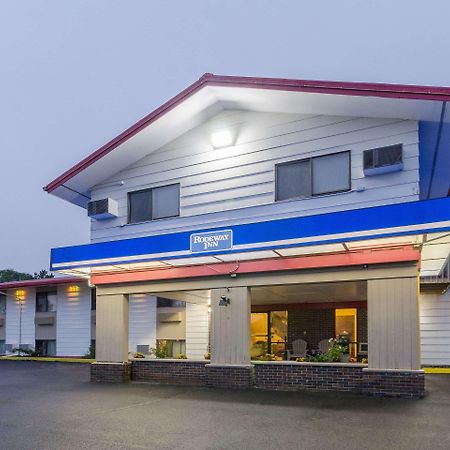 Rodeway Inn Mitchell Ngoại thất bức ảnh