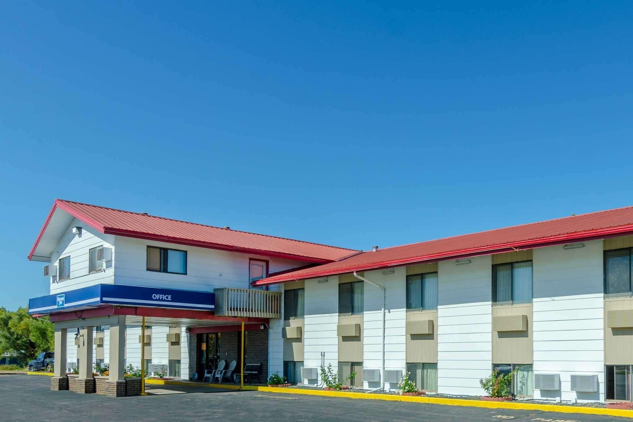 Rodeway Inn Mitchell Ngoại thất bức ảnh