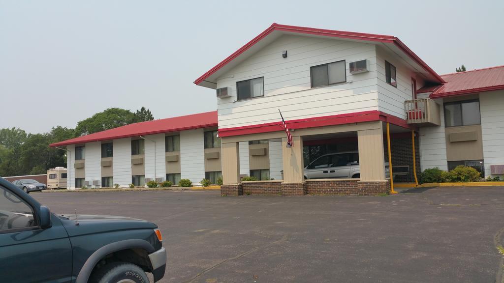 Rodeway Inn Mitchell Ngoại thất bức ảnh