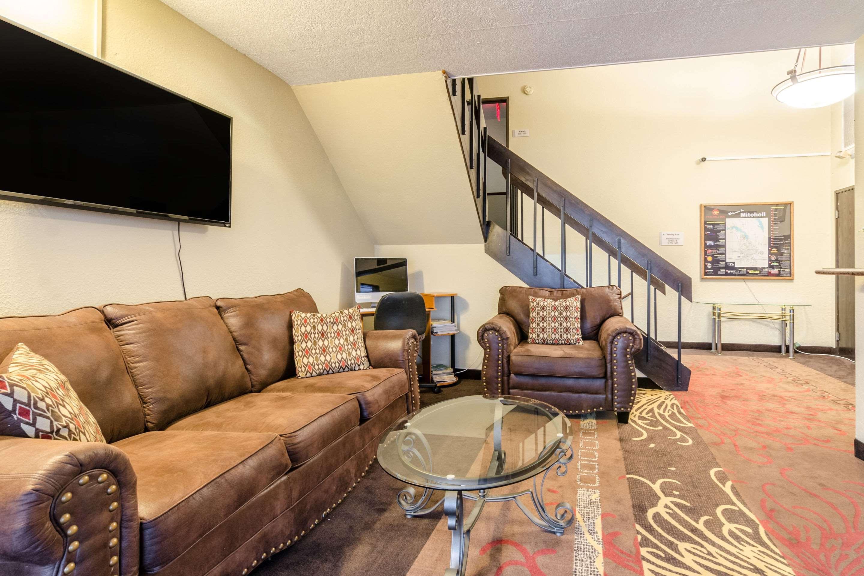 Rodeway Inn Mitchell Ngoại thất bức ảnh