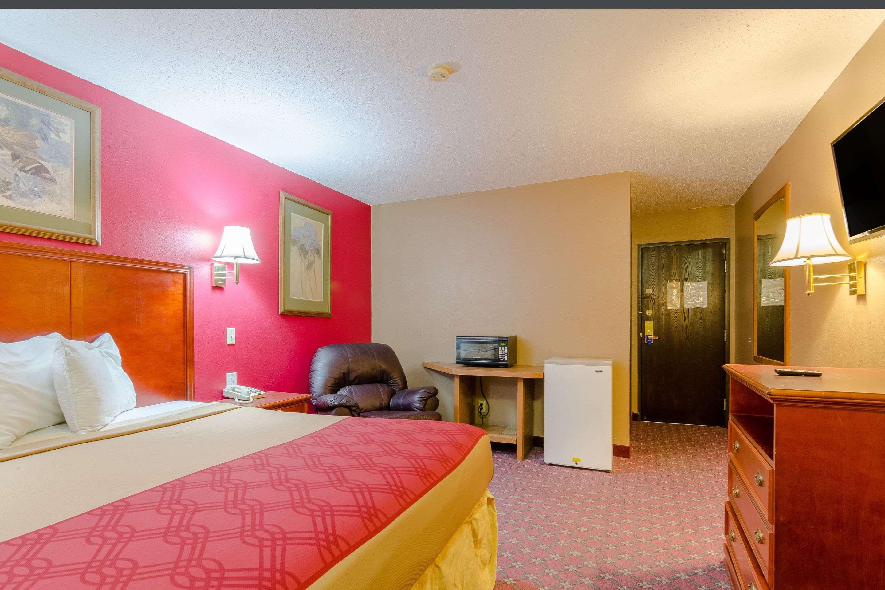 Rodeway Inn Mitchell Ngoại thất bức ảnh