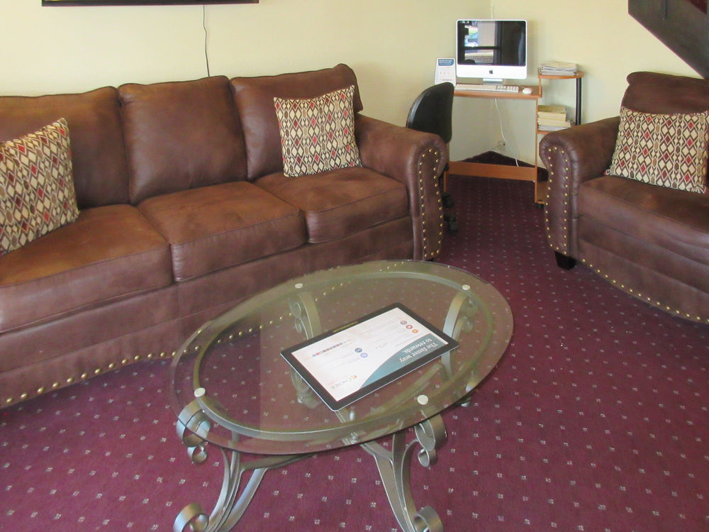 Rodeway Inn Mitchell Ngoại thất bức ảnh