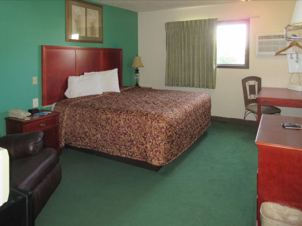 Rodeway Inn Mitchell Ngoại thất bức ảnh